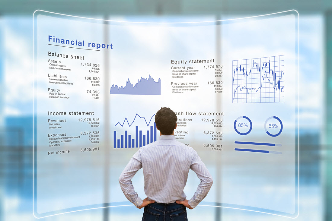 10 TIPS FOR REPORTING FINANCIALS TO THE BOARD - Crestwood Associates