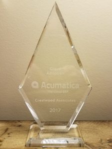 Cloud Adoption Partner Award