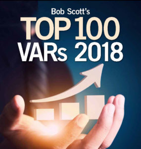 Bob Scott 2018 Top VARs