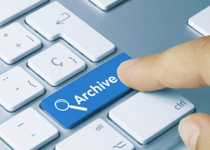 Company Data Archive