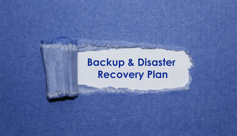Backup and recovery plans for Dynamics SL