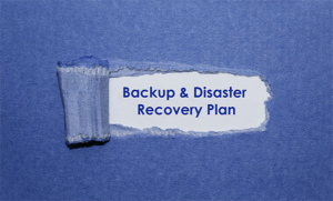 Backup and recovery Plans for Dynamics SL