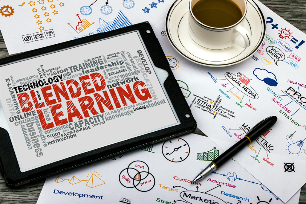 CustomerSource BlendedLearning