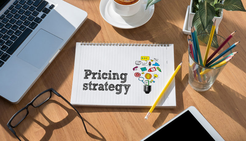 Pricing strategy in Acumatica