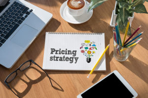 Pricing strategy in Acumatica