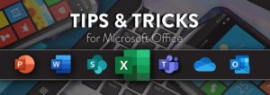Microsoft Excel Tips and Tricks