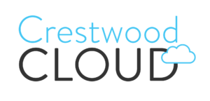 Crestwood Cloud Logo