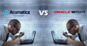 Acumatica versus Netsuite