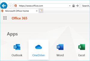 Microsoft OneDrive Versions