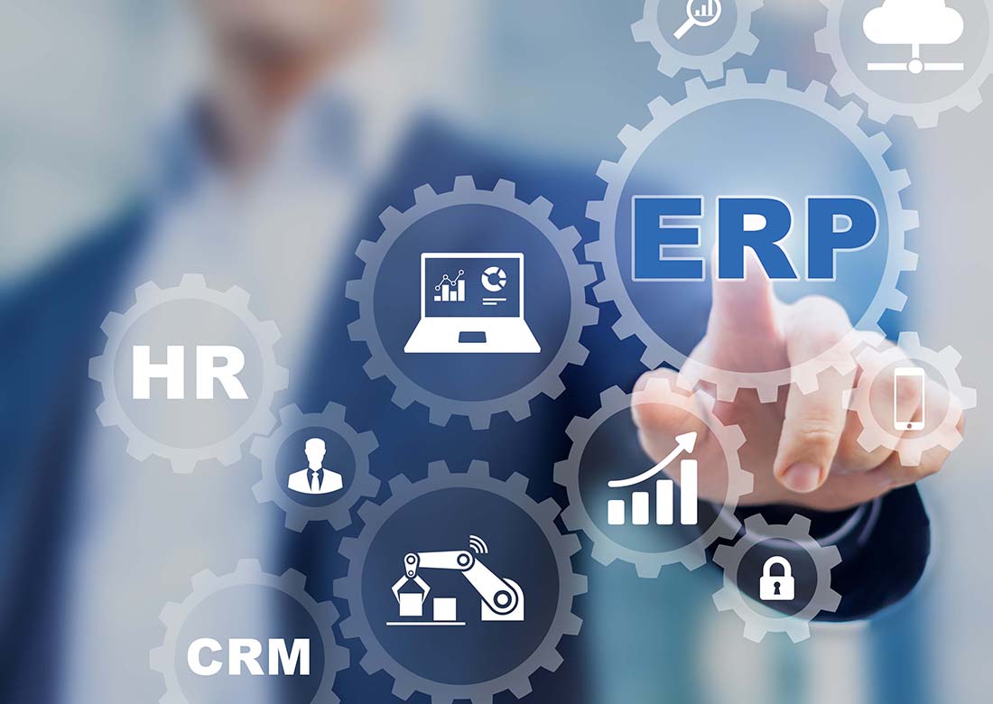 ERP and CRM Integration