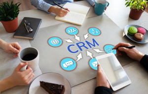 CRM Customer relationship management 