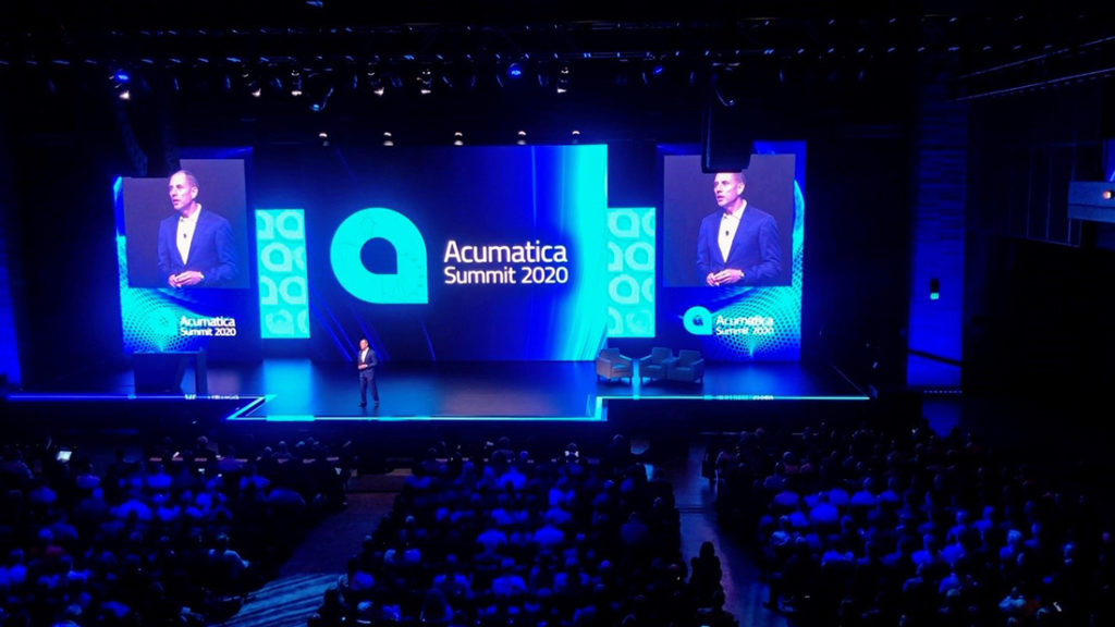 Acumatica Summit 2020 Keynote Day 1