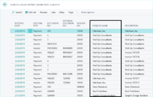 Dynamics 365 Business Central New Feature