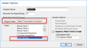 Word Template in Dynamics GP