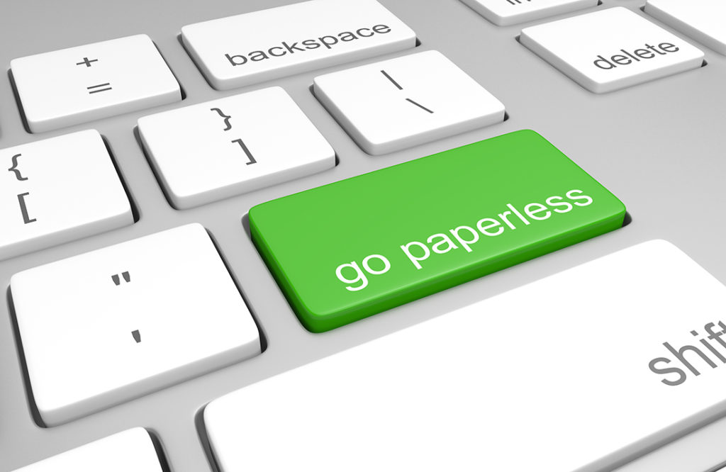Go Paperless with KwikTag