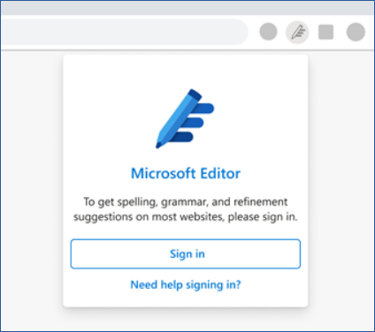 Grammar Checker For Mac: Microsoft Editor