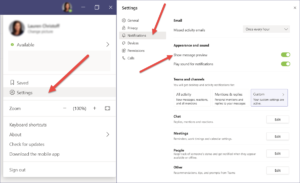 New Microsoft Teams Features