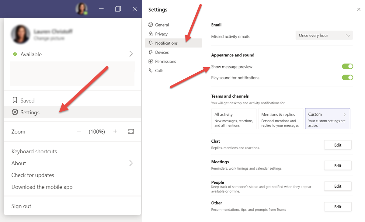 New Microsoft Teams Features