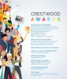 Crestwood Awards