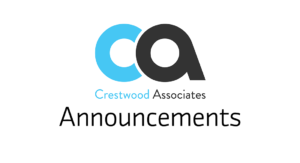 Crestwood Announcements