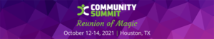 Dynamics Community Summit