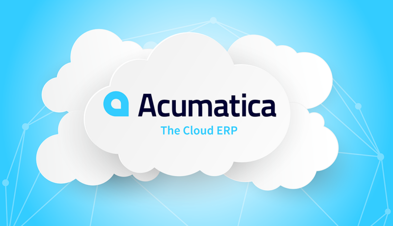 Acumatica Cloud ERP Pricing