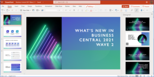 Convert Word Docs to PowerPoint Slides