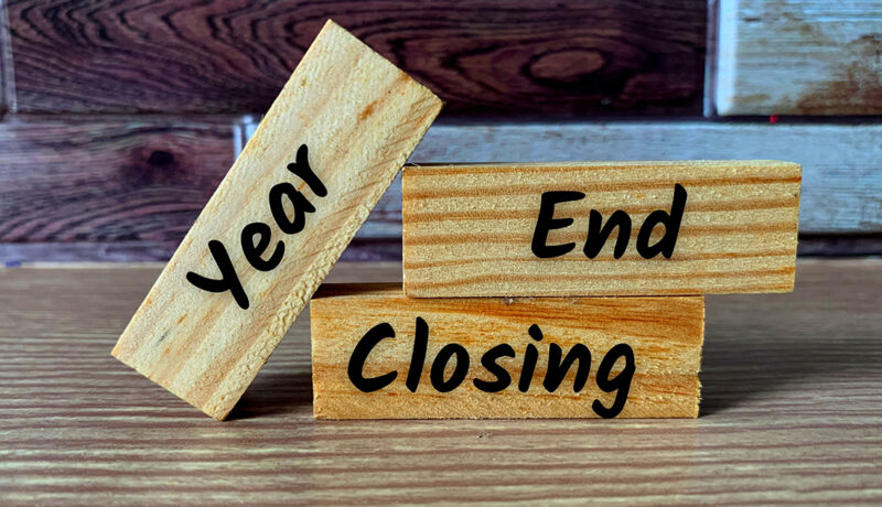 Business Central Year-End Closing