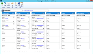 Dynamics GP All-in-one view