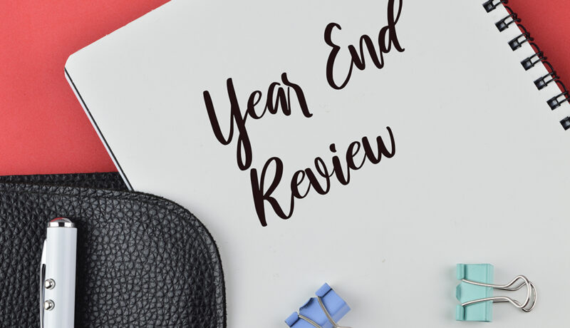Year-End Review for Dynamics GP