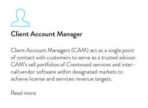 Client Account Manager
