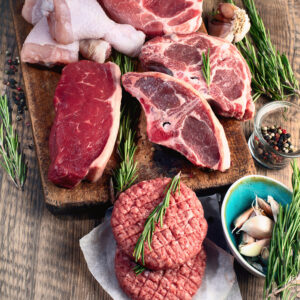 Meat Commodities Case Study