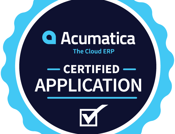 Acumatica Certified App Badge NEW