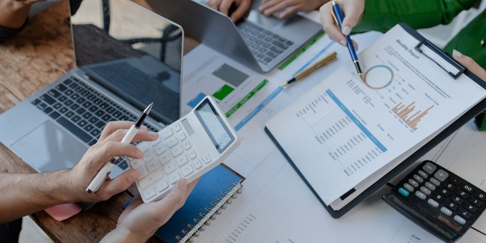 Acumatica Accounting Month End Close